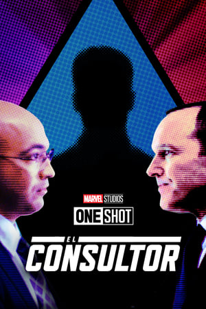 donde ver corto marvel: el consultor