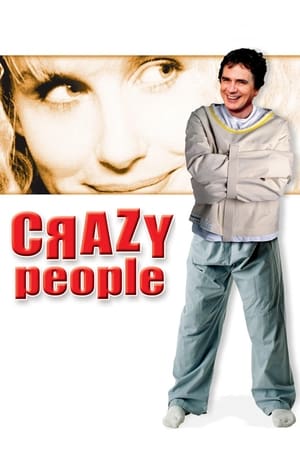 donde ver crazy people