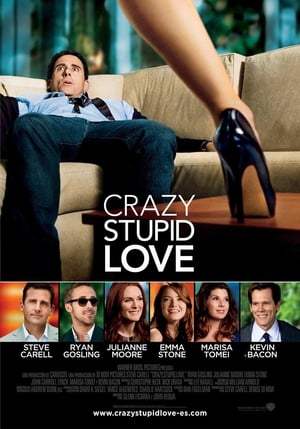 donde ver crazy, stupid, love.