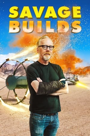 donde ver creaciones increíbles con adam savage