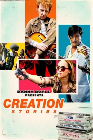 donde ver creation stories