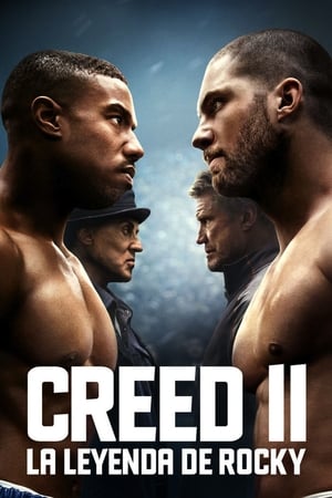 donde ver creed ii