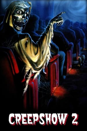 donde ver creepshow 2