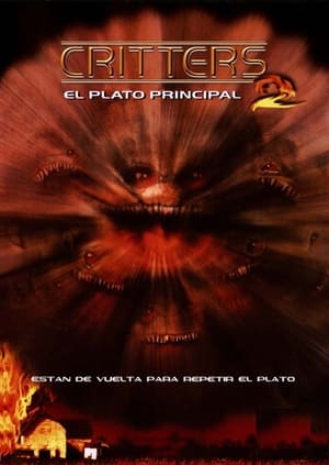 donde ver critters 2: el plato principal