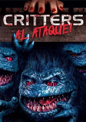 donde ver critters ¡al ataque!