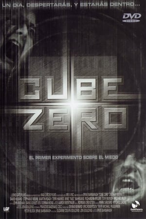 donde ver cube zero