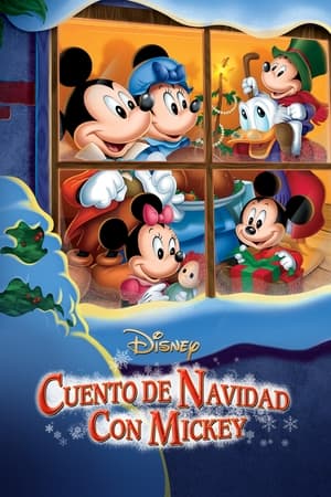 donde ver cuento de navidad de mickey