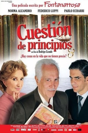 donde ver cuestión de principios (2010)