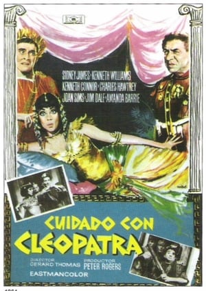 donde ver cuidado con cleopatra