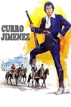 donde ver curro jiménez