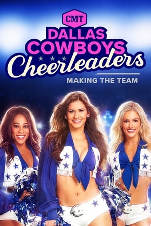 donde ver dallas cowboys cheerleaders: making the team