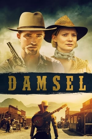 donde ver damsel (2018)