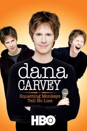 donde ver dana carvey: squatting monkeys tell no lies