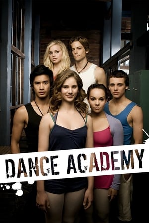 donde ver dance academy