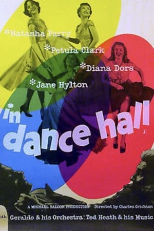 donde ver dance hall