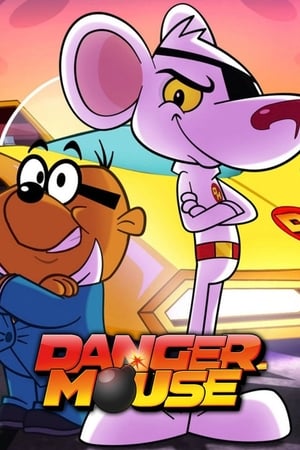 donde ver danger mouse