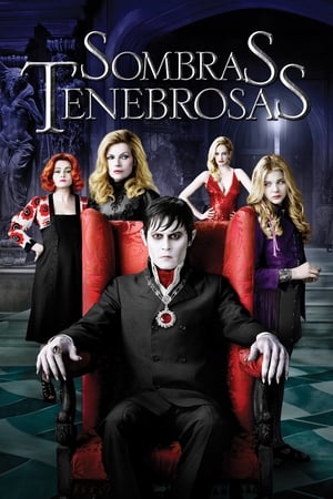 donde ver dark shadows