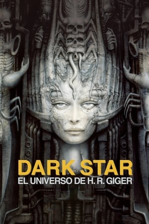 donde ver dark star. el universo de h.r. giger