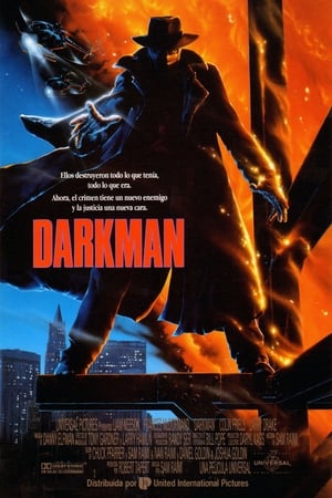 donde ver darkman