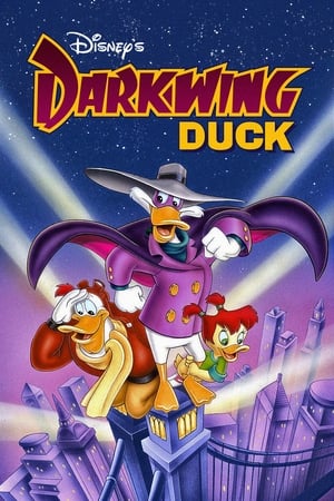 donde ver darkwing duck