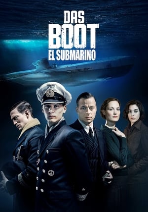 donde ver das boot (el submarino)