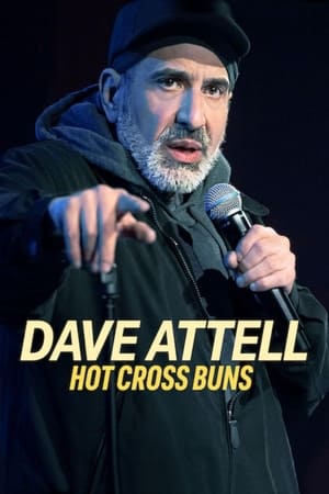 donde ver dave attell: hot cross buns