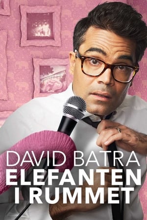 donde ver david batra: elefanten i rummet