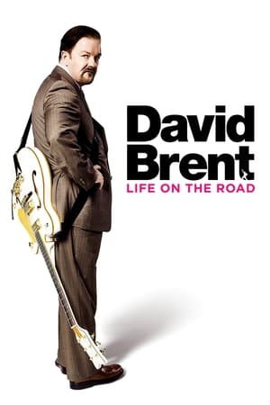 donde ver david brent: vida en la carretera