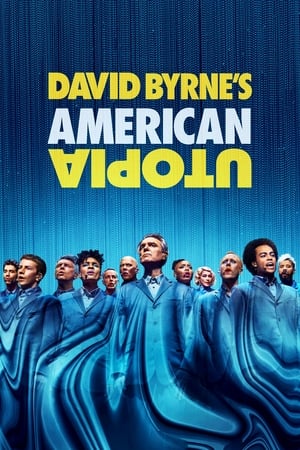 donde ver david byrne's american utopia