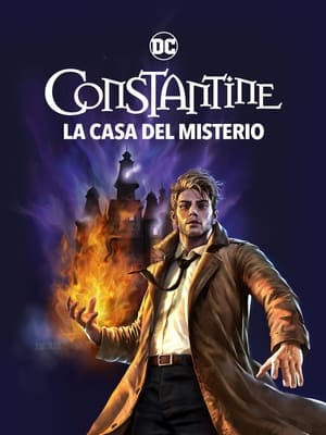 donde ver dc showcase: constantine - the house of mystery