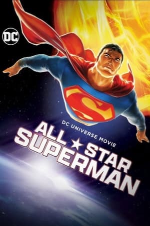 donde ver dcu: all-star superman