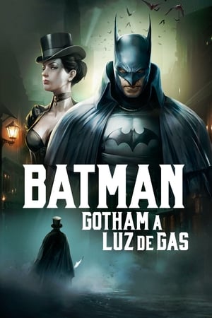 donde ver batman: gotham a luz de gas