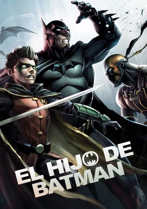 donde ver dcu: son of batman