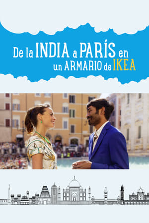 donde ver de la india a parís en un armario de ikea