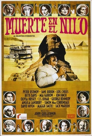 donde ver death on the nile