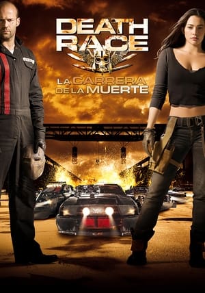 donde ver death race: la carrera de la muerte