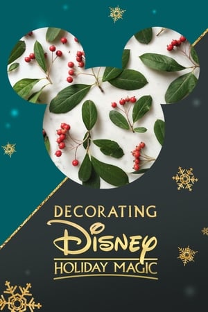 donde ver decorating disney : holiday magic