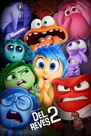 donde ver del revés 2 (inside out 2)