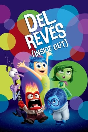 donde ver del revés (inside out)