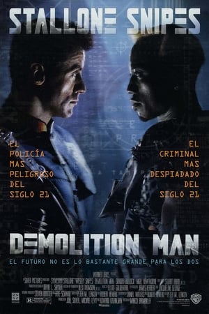 donde ver demolition man