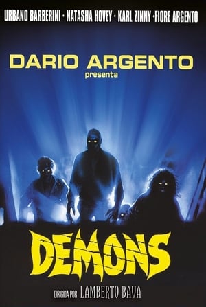 donde ver demons (demonios)