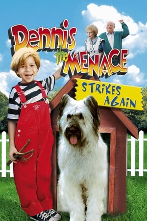 donde ver dennis the menace strikes again