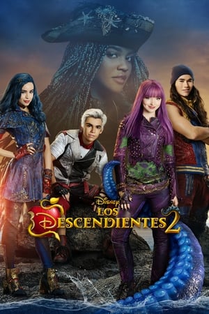 donde ver descendants 2