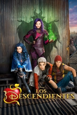 donde ver descendants