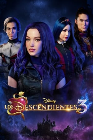 donde ver disney los descendientes 3