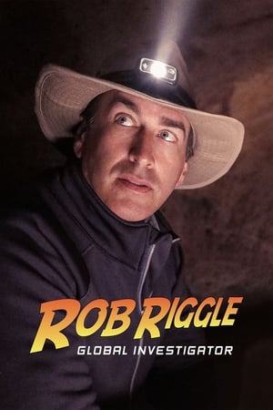 donde ver descubriendo la historia con rob riggle