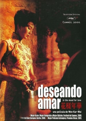 donde ver deseando amar (in the mood for love)