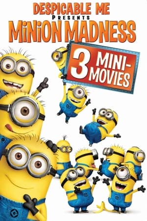 donde ver despicable me presents: minion madness