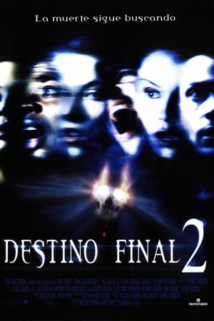 donde ver destino final 2