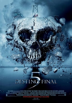 donde ver destino final 5